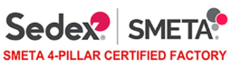 Sedex 4 Pillar Logo